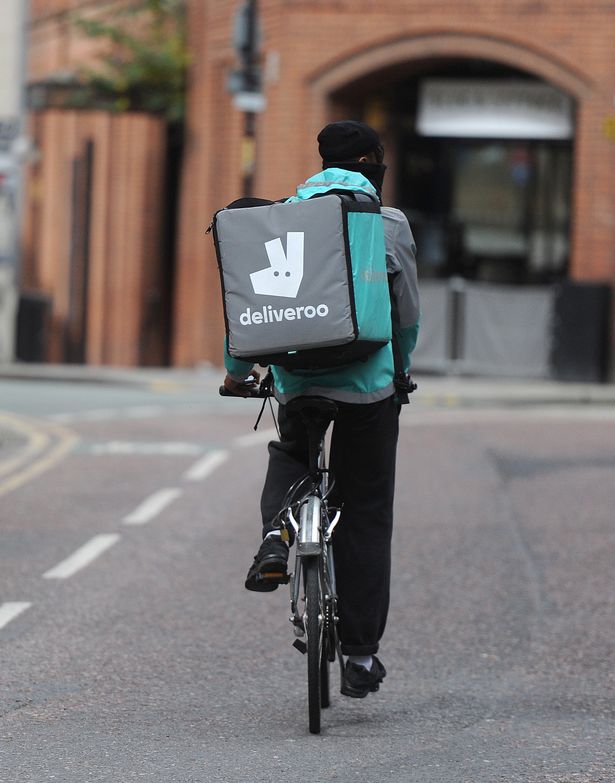 Deliveroo: Good for Who?